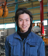スタッフ紹介
